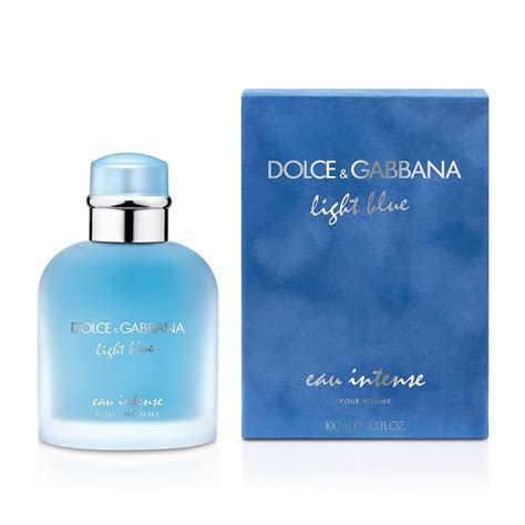 dolce gabbana light blue men's.